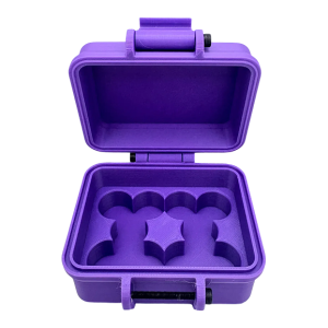 10-Vial Peptide Case