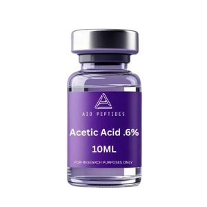 Acetic Acid .6% 10ml
