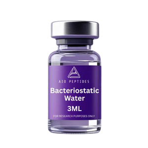 Bacteriostatic Water 3ml